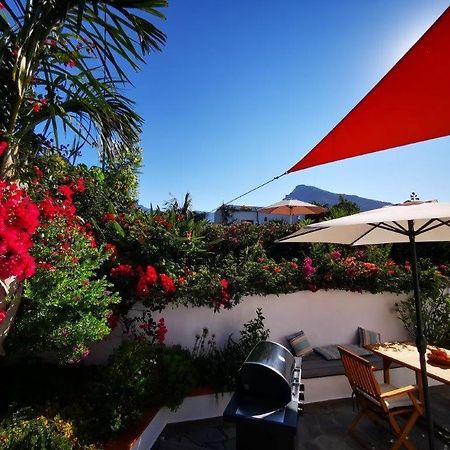 Casa Vista Caldera Βίλα Tijarafe Εξωτερικό φωτογραφία