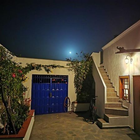 Casa Vista Caldera Βίλα Tijarafe Εξωτερικό φωτογραφία