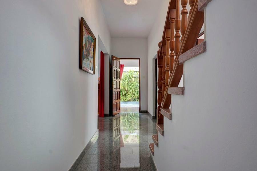 Casa Vista Caldera Βίλα Tijarafe Εξωτερικό φωτογραφία