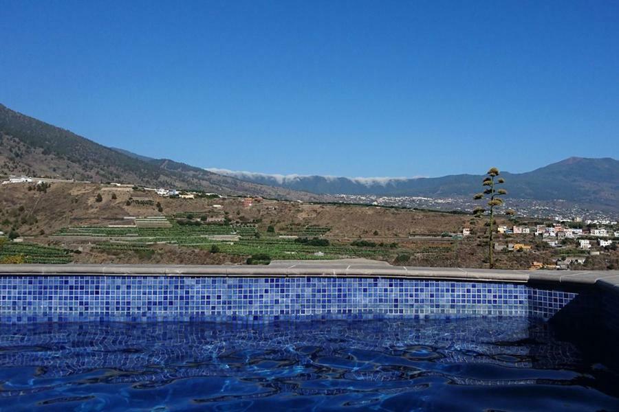 Casa Vista Caldera Βίλα Tijarafe Εξωτερικό φωτογραφία