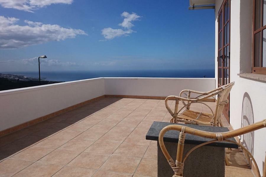 Casa Vista Caldera Βίλα Tijarafe Εξωτερικό φωτογραφία