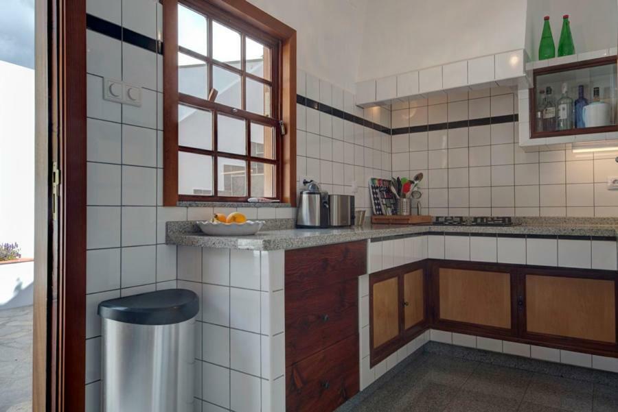 Casa Vista Caldera Βίλα Tijarafe Εξωτερικό φωτογραφία