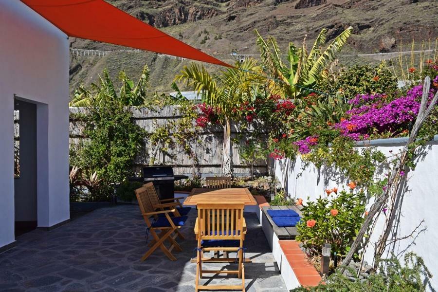 Casa Vista Caldera Βίλα Tijarafe Εξωτερικό φωτογραφία