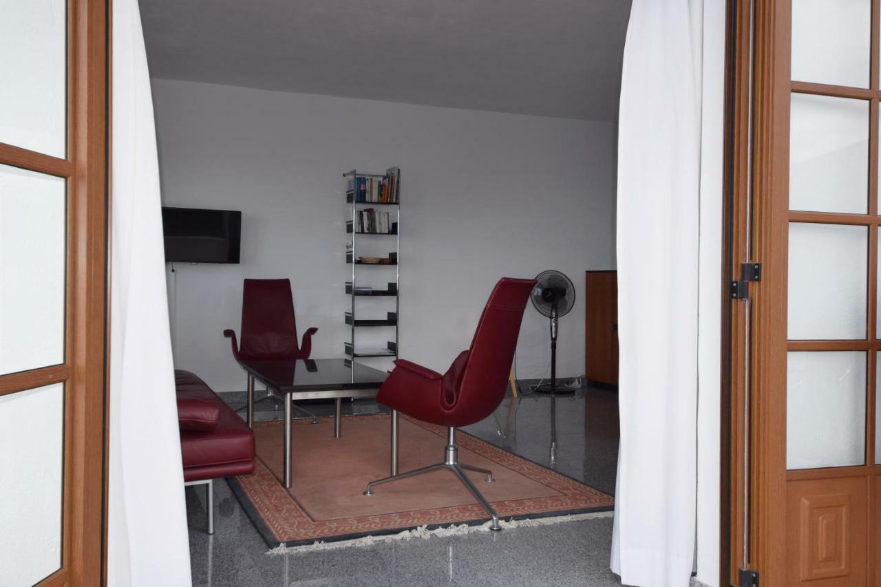 Casa Vista Caldera Βίλα Tijarafe Εξωτερικό φωτογραφία