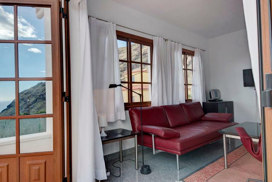 Casa Vista Caldera Βίλα Tijarafe Εξωτερικό φωτογραφία