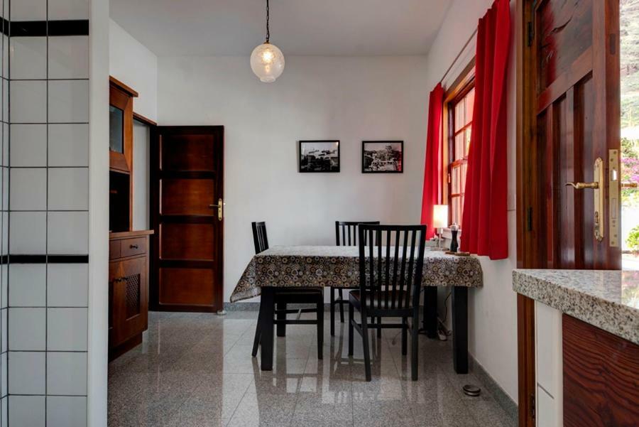 Casa Vista Caldera Βίλα Tijarafe Εξωτερικό φωτογραφία