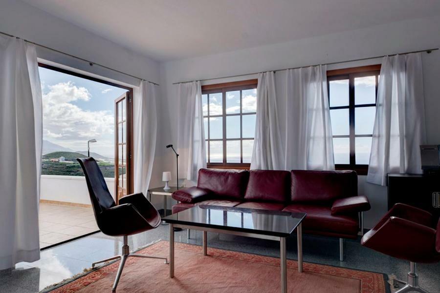 Casa Vista Caldera Βίλα Tijarafe Εξωτερικό φωτογραφία