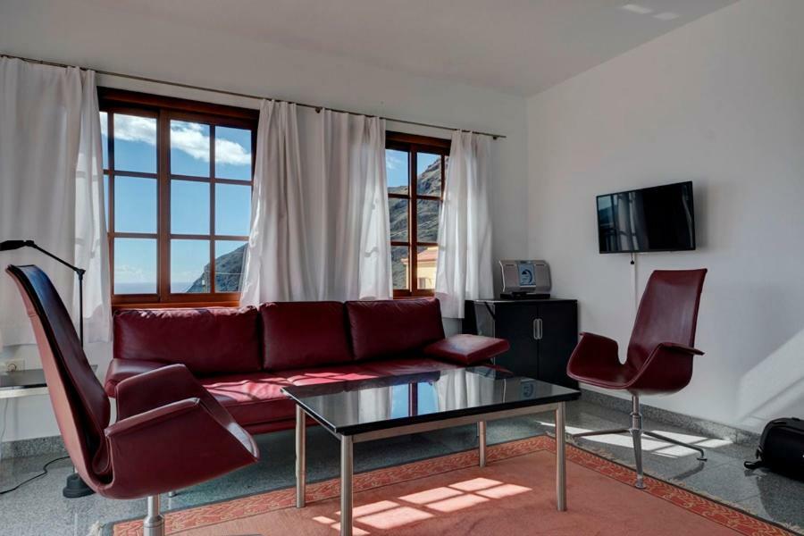 Casa Vista Caldera Βίλα Tijarafe Εξωτερικό φωτογραφία