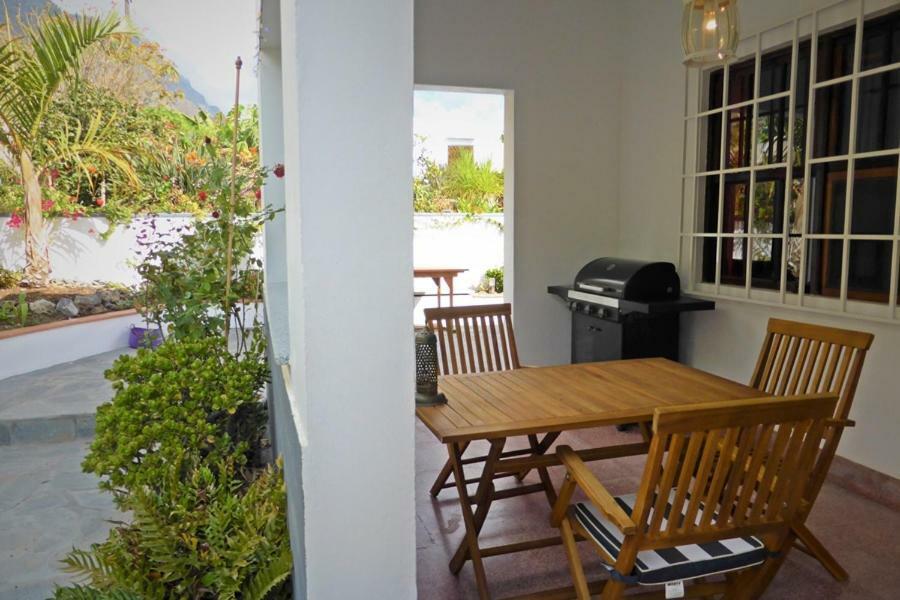 Casa Vista Caldera Βίλα Tijarafe Εξωτερικό φωτογραφία