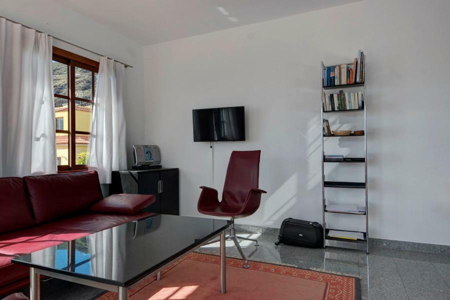 Casa Vista Caldera Βίλα Tijarafe Εξωτερικό φωτογραφία