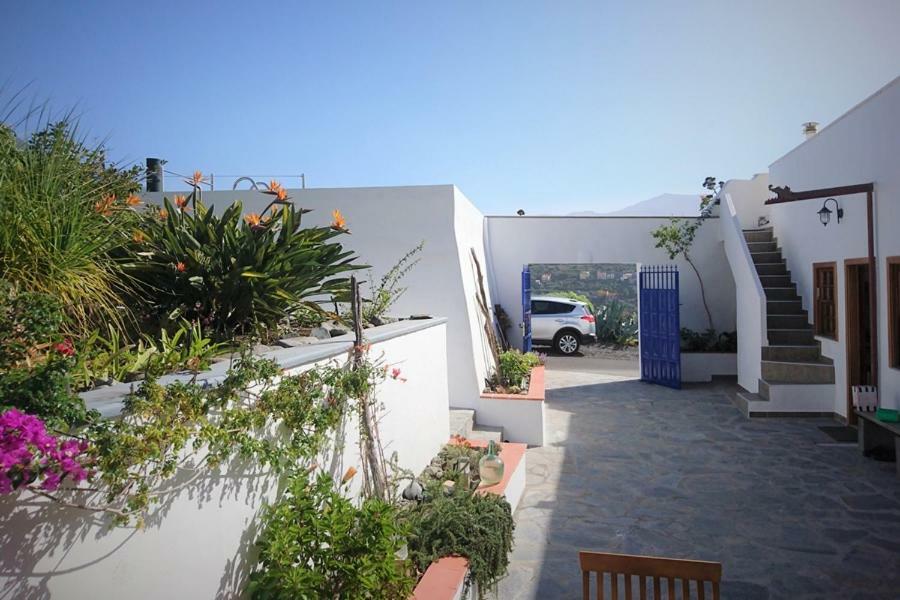 Casa Vista Caldera Βίλα Tijarafe Εξωτερικό φωτογραφία